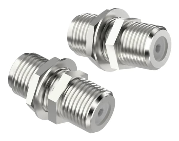 Sinox F-anslutning antennsamlare