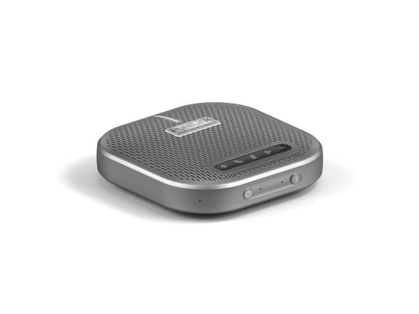 PureLink PureTools - Quad Mic konferenssikaiutin - Kannettava 3W BT-kaiutin