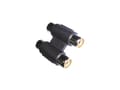 Miniatyrbild 1 av 2: Sinox Phono adapter. Sort