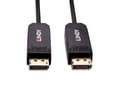 Miniatyrbilde 3 av 5: Lindy 38520, 10 m, DisplayPort, DisplayPort, Hankjønn, Hankjønn, 7680 x 4320 piksler