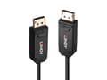 Miniatyrbilde 1 av 5: Lindy 38520, 10 m, DisplayPort, DisplayPort, Hankjønn, Hankjønn, 7680 x 4320 piksler