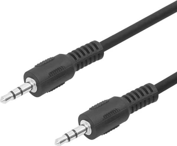 Cable Xtreme Cable Jack-Jack 3.5 stereo Xtreme (1,5 m)