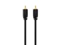 Pikkukuva 4 / 5: Sinox PRO digitalt Coaxial kabel. 3m. Sort