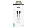 Pikkukuva 2 / 5: Sinox PRO digitalt Coaxial kabel. 3m. Sort