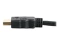 Miniatyrbilde 5 av 5: C2G 1m High Speed HDMI Cable with Ethernet - 4K - UltraHD - HDMI-kabel med Ethernet - HDMI hann til HDMI hann - 1 m - svart