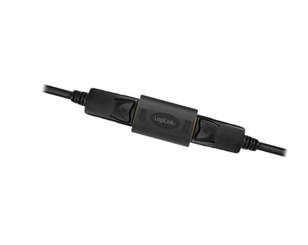 LogiLink DisplayPort Adapter DP Kupplung - Adapter