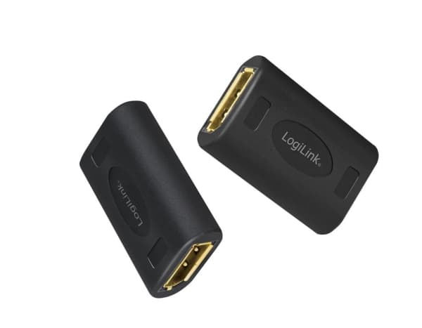 LogiLink DisplayPort Adapter DP Kupplung - Adapter