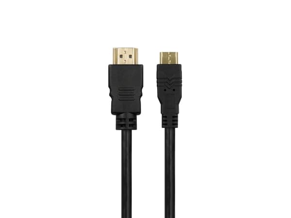 HDMI-kabel Mini (A-C) 1.5m
