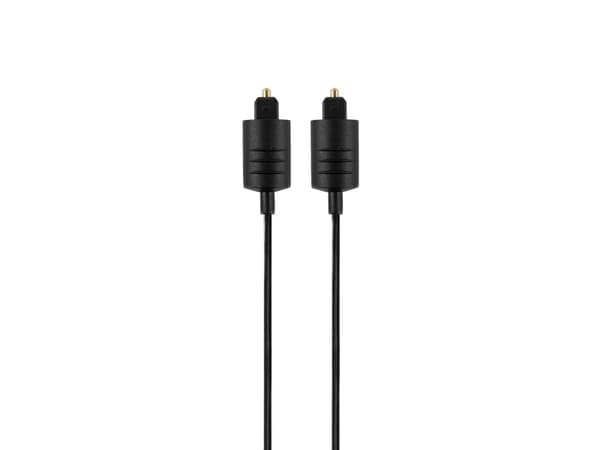 Optisk Toslink-kabel 1.5m