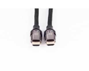 shiverpeaks BS20-05025, 1 m, HDMI Type A (Standard), HDMI Type A (Standard), 48 Gbit/sek., Svart
