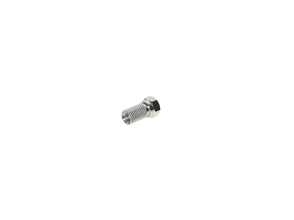 shiverpeaks BS85009-A, F-type, F-type, Hankjønn, Rustfritt stål, 6,7 mm, 1 stykker