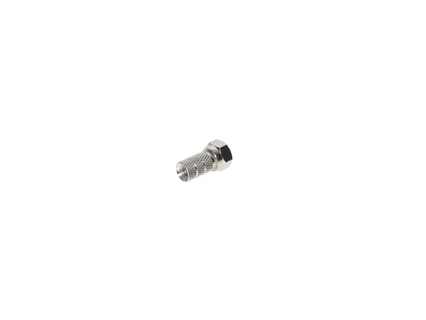 shiverpeaks BS85004-A, F-typ, F-typ, Hankontakt, Rostfritt stål, 5,2 mm, 1 st