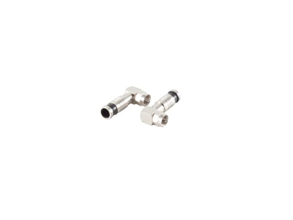 shiverpeaks BS85031-A, F-type, F-type, Hankjønn, Rustfritt stål, 7,2 mm, 1 stykker