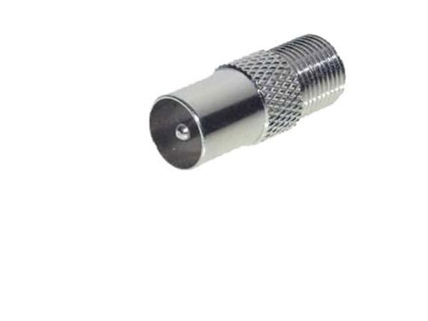 shiverpeaks BS85322, IEC, F, Hankjønn, Hunkjønn, Nickel, Sølv