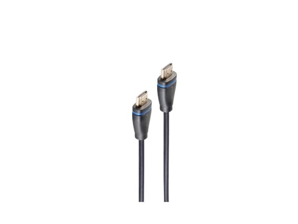 shiverpeaks BS10-05025 HDMI-kabel 1 m HDMI Type A (standard) Svart (BS10-05025)