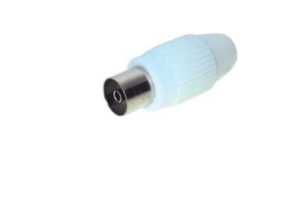 shiverpeaks BASIC-S-antenner 9,5 mm koaksialkobling CE, metall, i polybag med Euro-perforering (BS82011-1)