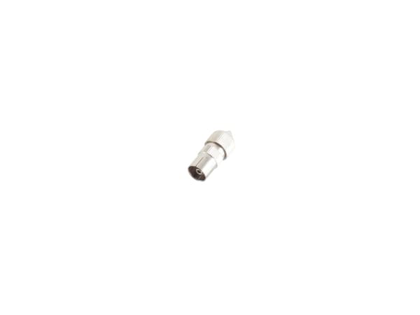 shiverpeaks ®-BASIC-S--koaksial kobling, metall (BS82012)