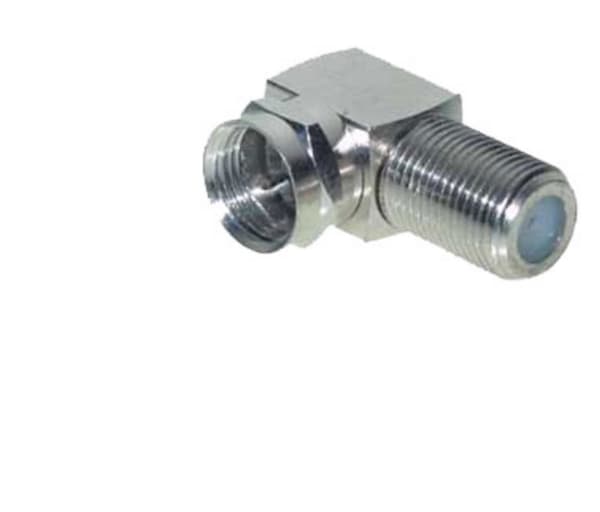 shiverpeaks BS85210, F, F, 90°, Nickel, 1 styck