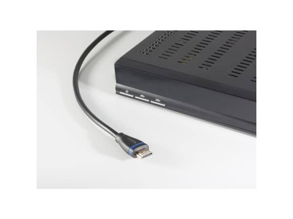 shiverpeaks BS10-05035, 2 m, HDMI Type A (Standard), HDMI Type A (Standard), 3D, 17,819 Gbit/s, Svart