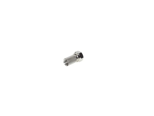 shiverpeaks BS85010-A, F-type, F-type, Hankjønn, Rustfritt stål, 7,2 mm, 1 stykker