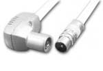 Preisner KS-KKW2015, 1,5 m, IEC, IEC-W, Hvit