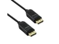 Miniatyrbilde 1 av 3: Value 14.99.3468, 30 m, DisplayPort, DisplayPort, Hankjønn, Hankjønn, 7680 x 4320 piksler
