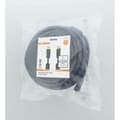 Miniatyrbilde 3 av 4: Hama HDMI Kabel High Speed 4K 18 Gbit/s 15.0m Gull