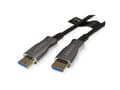 Miniatyrbild 4 av 5: VALUE 14.99.3481, 30 m, HDMI Typ A (standard), HDMI Typ A (standard), 3D kompatibilitet, Svart