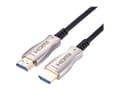 Miniatyrbild 5 av 5: VALUE 14.99.3481, 30 m, HDMI Typ A (standard), HDMI Typ A (standard), 3D kompatibilitet, Svart