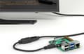 Miniatyrbilde 4 av 5: Wentronic 58683 grensesnittkort/adapter innebygd HDMI (58683)