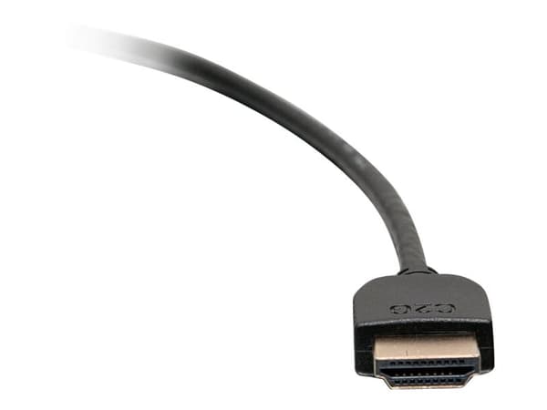 C2G 41363, 0,91 m, HDMI Type A (Standard), HDMI Type A (Standard), 3D, 10,2 Gbit/sek., Svart
