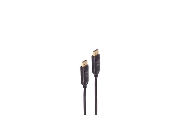 shiverpeaks BS30-16075 DisplayPort-Kabel 10 m Schwarz (BS30-16075)