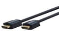 Miniatyrbillede 2 af 8: ClickTronic Ultrahøj hastighed HDMI™-kabel Premium-kabel | 1x HDMI™-stik  1x HDMI™-stik | 1,0 m | UHD 8K @ 60 Hz