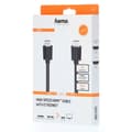 Pikkukuva 9 / 9: Hama Cable HDMI High Speed 4K 18 Gbit/s 1.5m
