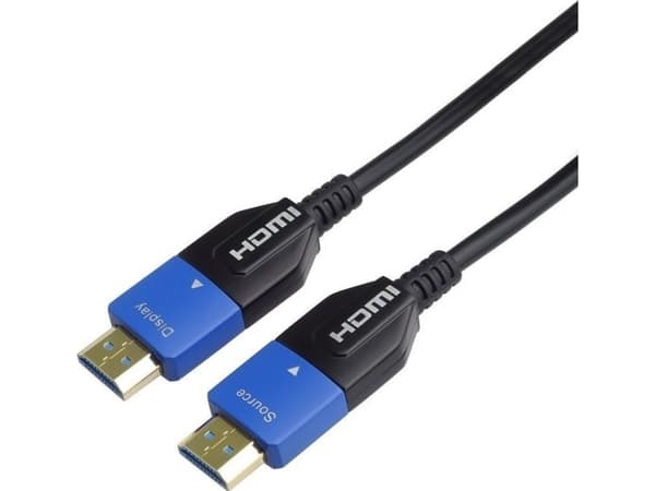 PremiumCord HDMI 2.1 8K @ 60Hz 4K @ 120Hz 10m kullatut