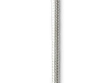 Nedis CCTB37014AL20, 2 m, DisplayPort, DisplayPort, Hankoppling, Hankoppling, Silver