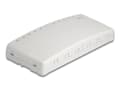 Miniatyrbilde 2 av 5: Delock - Koblingspanel - veggmonterbar, monterbar under bordet - CAT 6a - STP - RJ-45 X 12, LSA X 12 - grå