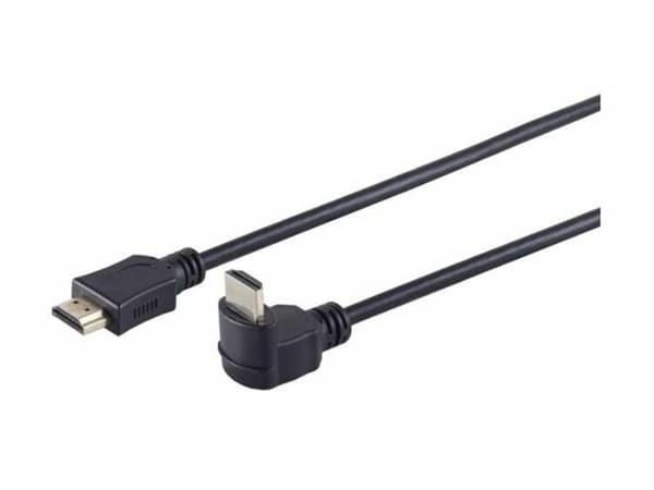Microconnect HDM19193V2.0A, 3 m, HDMI Type A (Standard), HDMI Type A (Standard), 3840 x 2160 piksler, 3D, Utgang