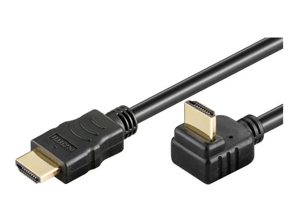 Microconnect HDM19193V2.0A, 3 m, HDMI Type A (Standard), HDMI Type A (Standard), 3840 x 2160 piksler, 3D, Utgang
