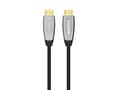 Miniatyrbilde 3 av 4: Sinox PRO X HDMI™ Optisk kabel 8K60Hz+E. 40m. Sort