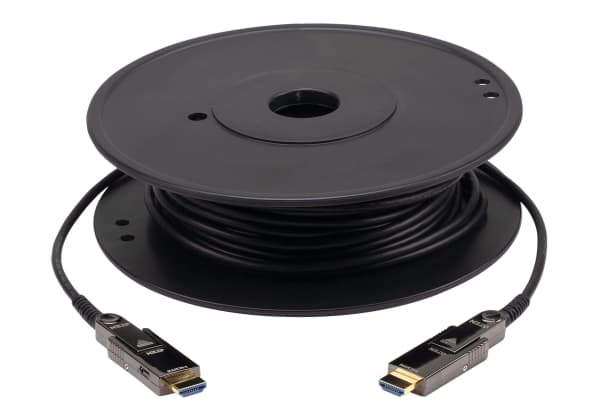 ATEN VE7831A, 10 m, HDMI Type D (Micro), HDMI Type D (Micro), 3D, 18 Gbit/sek., Sort