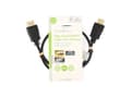 Pikkukuva 3 / 4: Nedis CVGL34000BK15, 1.5 m, HDMI Type A (Standard), HDMI Type A (Standard), 8.16 Gbit/s, Audio Return Channel (ARC), Black