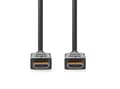 Pikkukuva 4 / 4: Nedis CVGL34000BK15, 1.5 m, HDMI Type A (Standard), HDMI Type A (Standard), 8.16 Gbit/s, Audio Return Channel (ARC), Black
