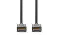 Pikkukuva 2 / 4: Nedis CVGL34000BK15, 1.5 m, HDMI Type A (Standard), HDMI Type A (Standard), 8.16 Gbit/s, Audio Return Channel (ARC), Black