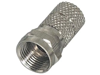 Transmedia FF 1, F-typ, Silver, Nickel