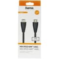 Miniatyrbild 4 av 4: Hama Kabel HDMI Svart 1.5m