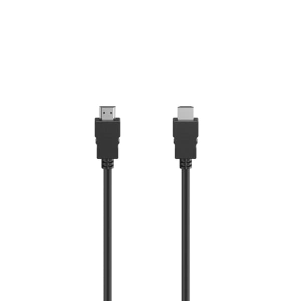 Hama Kabel HDMI Svart 1.5m