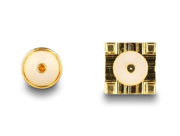 Delock - Antennadapter - SMA hona 90° PCB