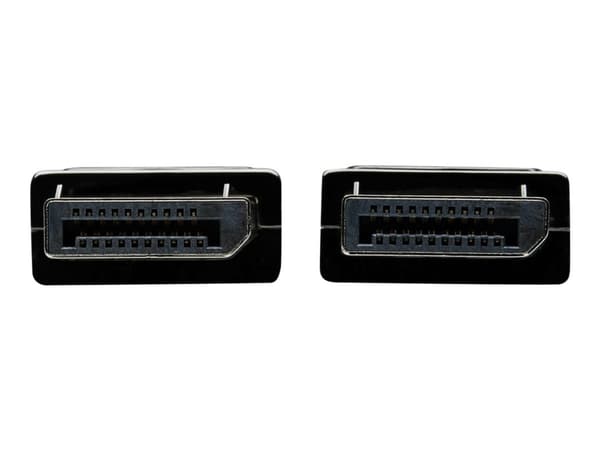 Eaton Tripp Lite Series DisplayPort Active Optical Cable (AOC) - UHD 8K 60 Hz, HDR, CL3 Rated, Black, 15 m (49 ft.) - DisplayPort-kabel - DisplayPort