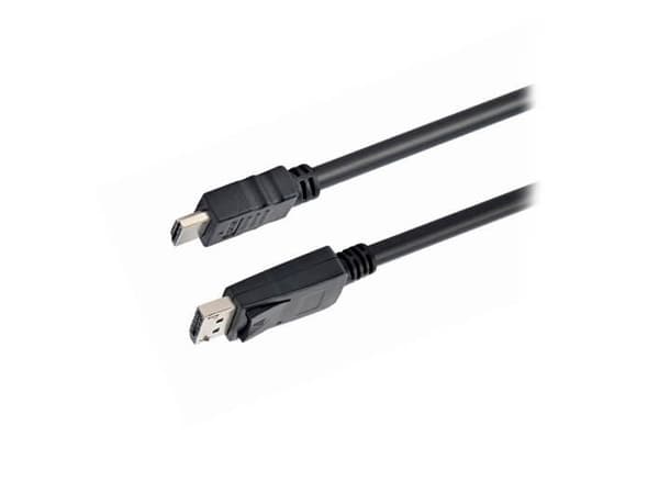 Cablexpert CC-DP-HDMI-6 - Adapterkabel - DisplayPort til HDMI til - 1,8 m